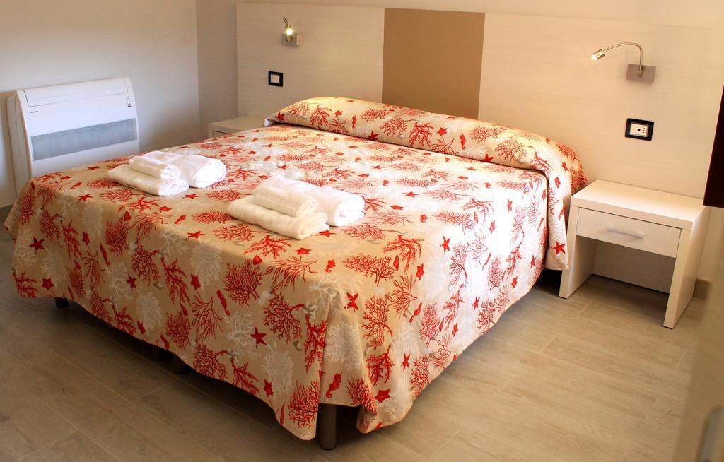 Bed and Breakfast Meuble Leonetti Centola Exteriér fotografie