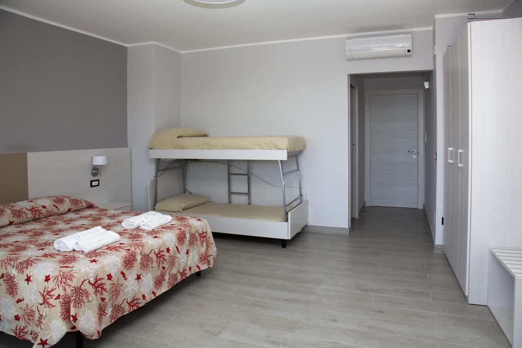 Bed and Breakfast Meuble Leonetti Centola Exteriér fotografie