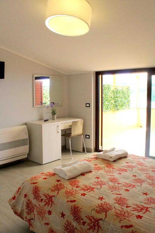 Bed and Breakfast Meuble Leonetti Centola Exteriér fotografie