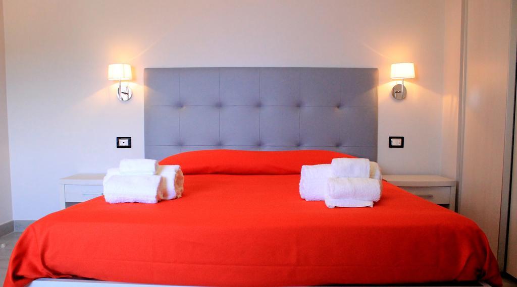 Bed and Breakfast Meuble Leonetti Centola Exteriér fotografie