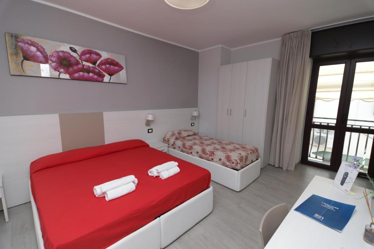 Bed and Breakfast Meuble Leonetti Centola Exteriér fotografie
