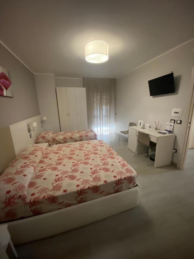 Bed and Breakfast Meuble Leonetti Centola Exteriér fotografie