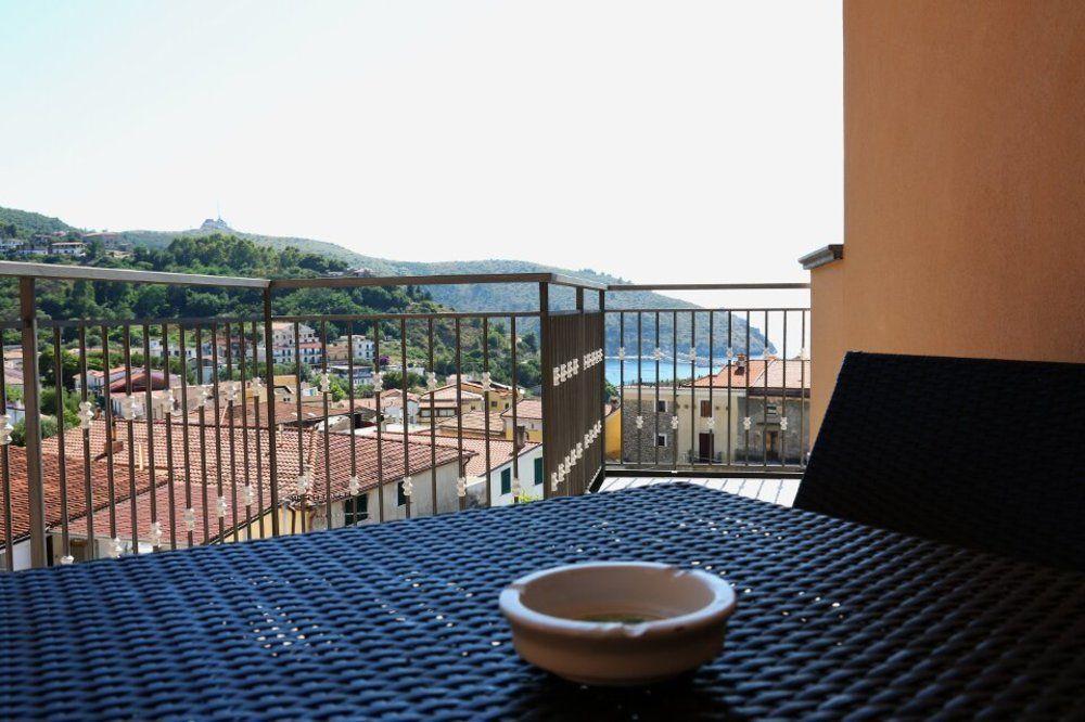 Bed and Breakfast Meuble Leonetti Centola Exteriér fotografie
