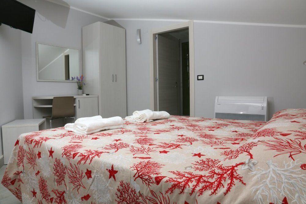 Bed and Breakfast Meuble Leonetti Centola Exteriér fotografie