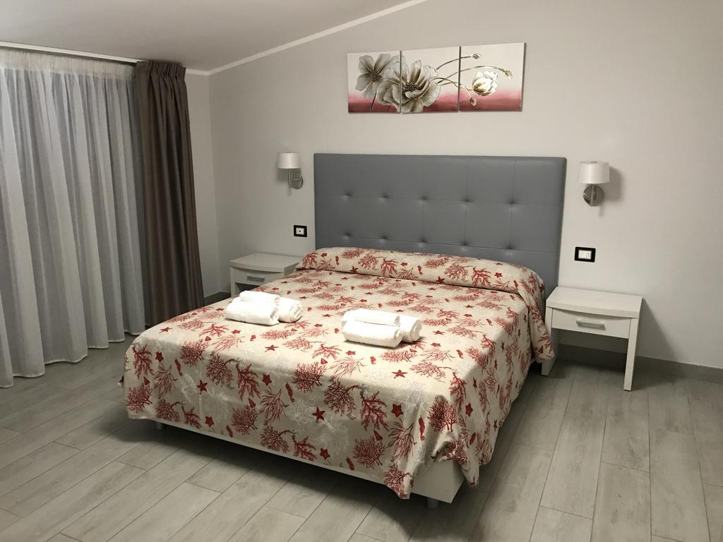 Bed and Breakfast Meuble Leonetti Centola Exteriér fotografie
