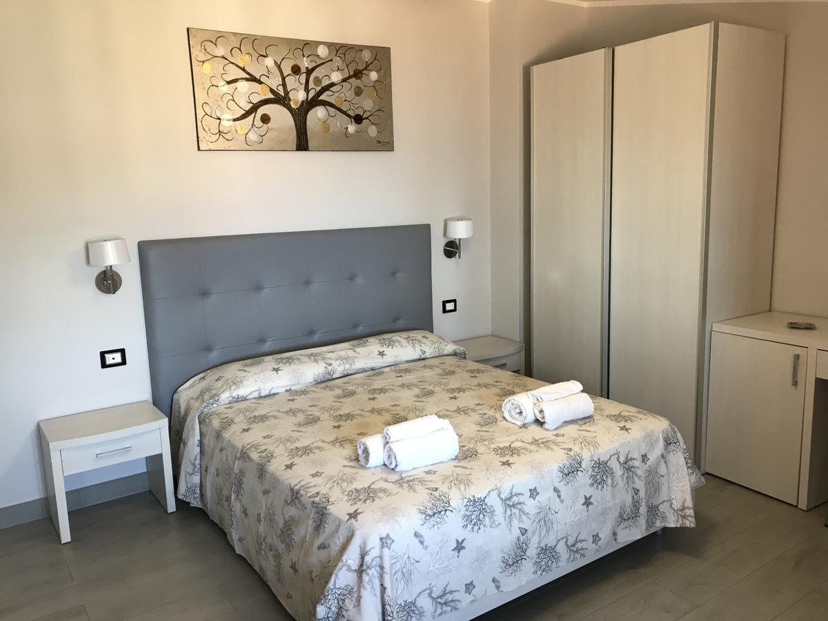 Bed and Breakfast Meuble Leonetti Centola Exteriér fotografie