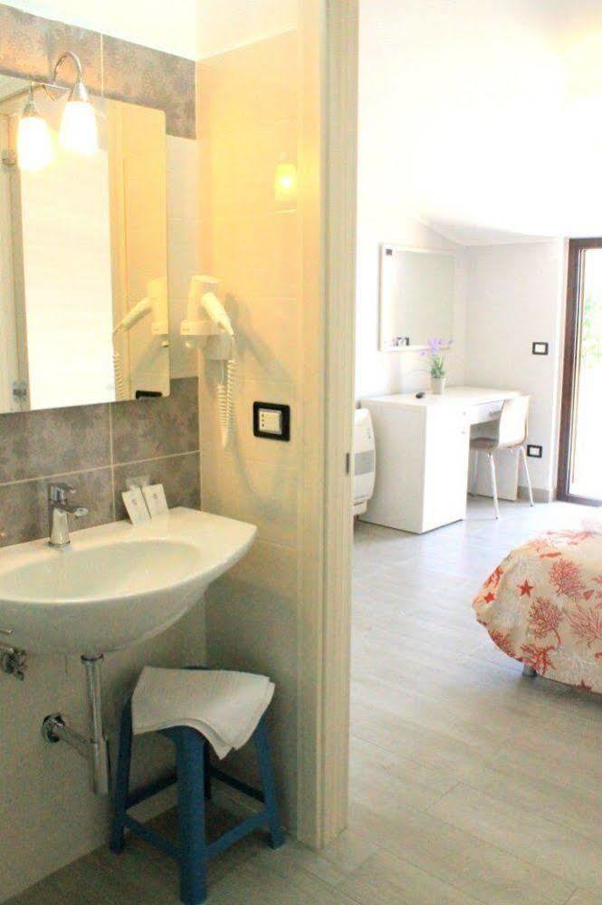 Bed and Breakfast Meuble Leonetti Centola Exteriér fotografie